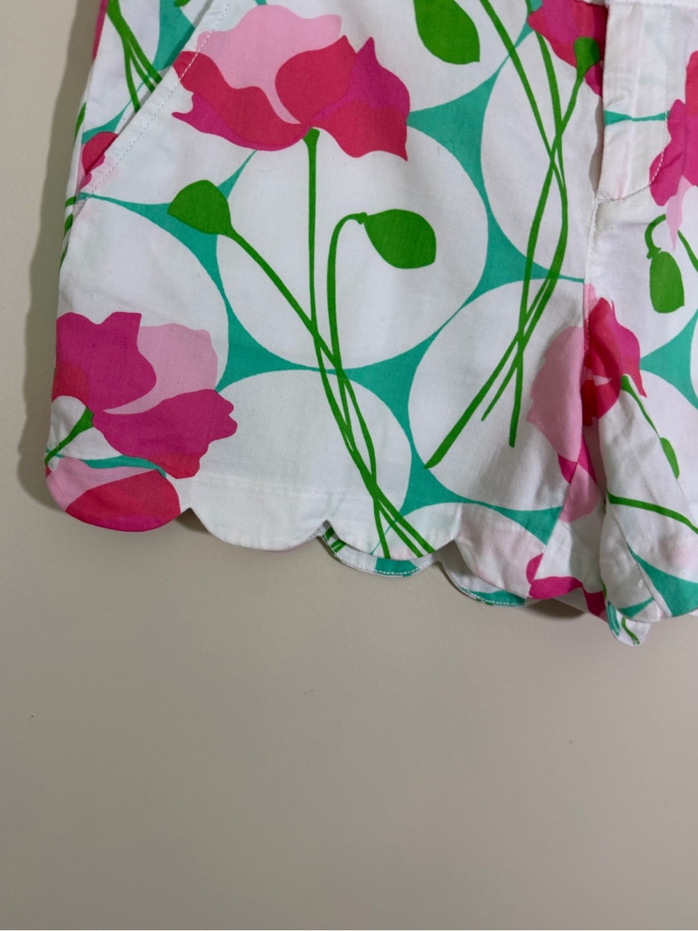Lilly Pulitzer Buttercup Shorts - Picture 3 of 6